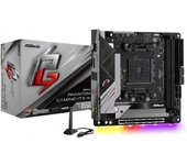 ASRock B550 Phantom Gaming-ITX/AX (AM4)
