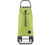 Carro de la compra ROLSER I-MAX MF | 4 ruedas | Color lima