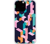Funda compatible con iPhone 13 Pro Max - Geometric Cities