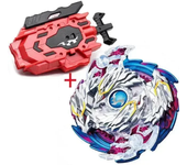 NEW Beyblade Burst Sparking With Launcher Metal Booster Bay Starter Blade Bayblade Fight Toys Bleyblade