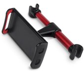 Car Seat Back Tablet Phone Holder Rear Pillow Tablet Stand Headrest Mounting Bracket Support for 4-11"  Pad and Phone