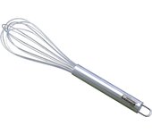 Tescoma - Batidor acero inoxidable, varilla mezcladoras acero inoxidable, batidor
