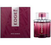 Perfume árabe de mujer Miss Edge Swiss Arabian 100ml,Fragancia femenina dulce, sensual, oriental, Colonia de mujer NOVEDAD