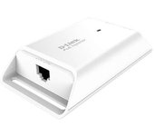 D-link inyector gigabit poe 1 puerto giga 802.3/3u/3ab