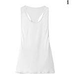New Sports Overshirt Women's Fitness Sports Tank Top Back T-shaped Quick Dried Slim Sleeveless Running Tank Top Overcoat