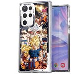Phone Case for Samsung Galaxy A10s A04 A03 Core A31 A30 A03 A02 A05s A20s A51 A03s A71 A50 Cover Dragons-Balls Anime