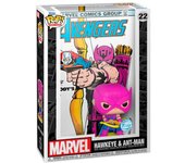 FUNKO Funko POP Comic Cover Marvel Avengers Hawkeye & Ant-Man Exclusive