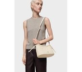 Bandolera mediana Tous Puffy Bear beige