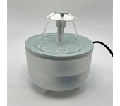 Pets Water Fountain Auto Filter USB Electric Mute Cat Drinker Bowl 1200mL Recirculate Filtring Drinker for Cats Water Dispenser