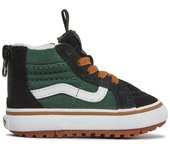 Vans Zapatilla Baby Sk8-Hi MTE Verde
