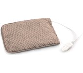 Almohadilla eléctrica cervical 70w, Manta Electrica con Calor Para Calentar Espada Hombros Cuello Dolores Cervicales y Lumbares Alivio del Dolor Musculacion Fisioterapia Calefactable Recuperacion