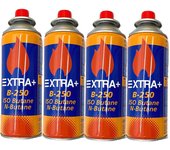 PANDHOME Botellas de Camping Gas 227g/400ml – Energía Portátil para Aventuras al Aire Libre – Pack de 2, 4, 6, 8 o 16 Unidades, Compatibles con Estufas de Gas Portátiles.Ideal para:Camping, senderismo, excursiones, caravanas y cocina de emergencia.