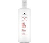 Schwarzkopf Mass Market Professional Champú Repair Rescue BC Arginina 1000ml - Fórmula Vegana para Cabello Dañado