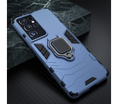Shockproof Case For Samsung Galaxy S23 S22 Ultra S21FE S21 S20 S10 Plus Lite A53 A73 A33 5G A23 A13 Ring Stand Back Phone Cover