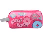 Estuche Totto España Sweet Panda Para Niños 7-10 Años