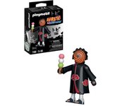 Playmobil Naruto Shippuden Obito - Líder Entre Bastidores