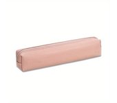 1pc Mini Makeup Pencil Case Bag, Makeup Bag, Eyebrow Brush Pencil Case, Premium Faux Leather Pencil Case