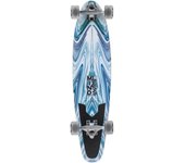 Monopatín Mindless Raider VI Menta 34'' - Arce y Bambú - Eje RK - Ruedas de Equipo de 70mm 80a