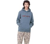 Sudadera con Capucha Carhartt WIP  para mujer en color azul
