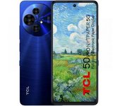 Smartphone TCL 50 PRO NXTPAPER 8GB/ 512GB/ 6.8"/ 5G/ Azul Medianoche