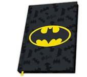Libreta A5 - Batman Logo