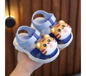 Sandalias Shoes for Girl Children Sandals Garden Shoes New Summer Cartoon Boy Beach Shoe Soft Soled Girls Walking Shoe Baby Shoe
