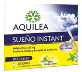 Aquilea Sueño Instant 25 Sobres