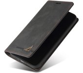 For Redmi Note 13 Pro Plus Wallet RFID Blocking Magnetic Flip Leather Case For Xiaomi Redmi Note 12 11 10 9 Pro 12s 11s 10sCover
