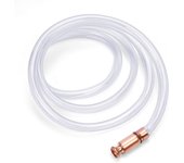 Self Suction Oil Pump Copper PVC Filler Pipe Manual Pumping Oil Pipe Fittings Siphon Connector Gasoline Fuel Water Shaker Siphon