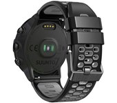 Silicone 24mm Watch Strap For Suunto 9 7 D5 Spartan Sport Wrist HR Baro Sport Bracelet Smartwatch Replacement Wristband Bracelet