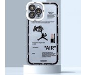 Luxury Sport Air Phone Case for Apple iPhone 15 Pro Max 13 14 Plus 12 Mini 11 Pro XR 8 SE 7 6S XS MAX Cover