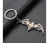 Bat keychain anime creative keychain high-end car couple men and women keychain bat