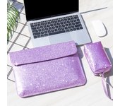 Laptop sleeve bag For Macbook Air 13 Case M1 portable case Air 15 M2 Pro 13.3 14 16 M3 Laptop accessories HP DELL Women's bag