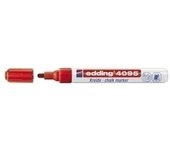 Edding - ROTUL.EDDING 4095 TIZA LIQ.ROJO 409502