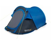 Tienda de Campaña Regatta Malawi 2 Azul 2 personas