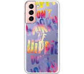 Funda compatible con Samsung Galaxy S21 - S30 (4G/5G) - Be Hippie