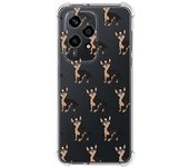 Tumundosmartphone Funda Silicona Antigolpes para Huawei Honor 200 Lite 5G diseño Perros 11 Dibujos