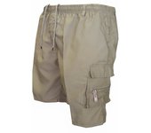 Men's Hiking Cargo Shorts with Multi Pockets Summer Lightweight Quick Dry Outdoor Tactical Shorts for Men Camping Fishing