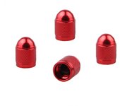 Electric Scooter Valve Caps Aluminum Alloy Schrader Valve Dust Cover for Ninebot MAX G30 Xiaomi Mijia M365 Scooter Accessories