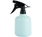 Botella rociadora de niebla fina con gatillo de bomba superior, regadera para plantas de interior, rociador de agua para flores