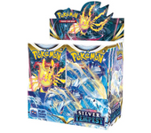 1 Sobre Tempestad Plateada - ESPAÑOL - Cartas Pokemon Originales Tcg