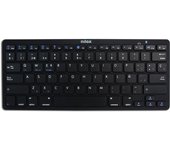 Teclado nilox nxkb01b bluetooh negro