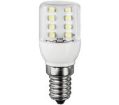 LÂMPADA LED PARA FRIGORÍFICO MATEL E14 2W QUENTE