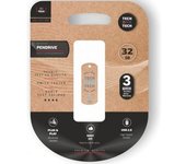 Pendrive 32GB Tech One Tech Pro Smart Clip Tech USB 2.0