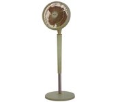 SPARK - Ventilador de Pie de Alta Velocidad de 12". 75 W. 3 Aspas de aluminio. 3 Ajustes de Velocidad. Calidad y Rendimiento. Diseño Moderno Para el Hogar.