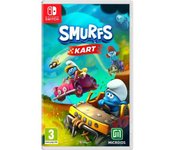 Smurfs Kart Juego para Consola Nintendo Switch