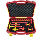 Caja de herramientas aisladas 20 piezas JBM 53154 JBM