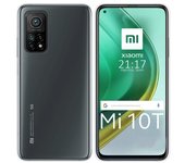 Tumundosmartphone Funda Silicona Gel TPU Transparente para Xiaomi Mi 10T / 10T Pro