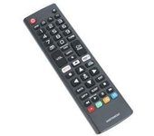 Roua.eu Mando a Distancia LG Sustituto para 49UM7100PLB 43UM7400PLB 43UM7390PLC 43UM7100PLB 2018 2019 Smart LED TV - Compatible con Varios Modelos - Garantía de 3 Años