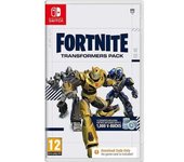 Fortnite: Transformers Pack [DIGITAL] Juego para Consola Nintendo Switch